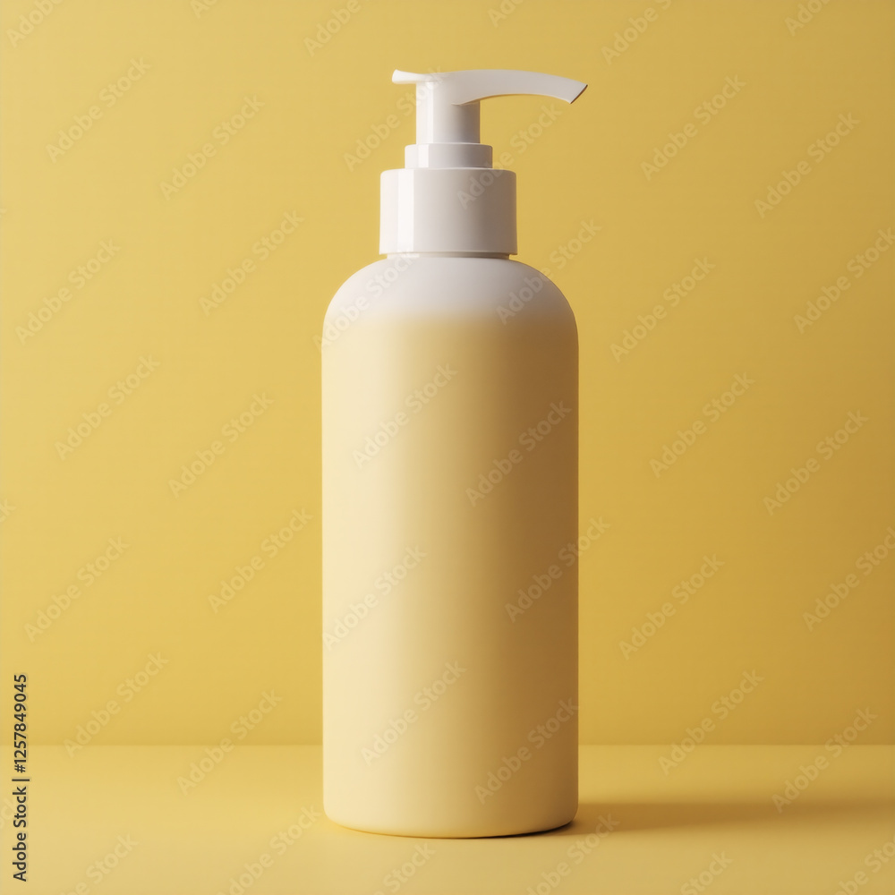 Mockup of advertising product. Generative ai. Mockup of advertising product. Generative ai.