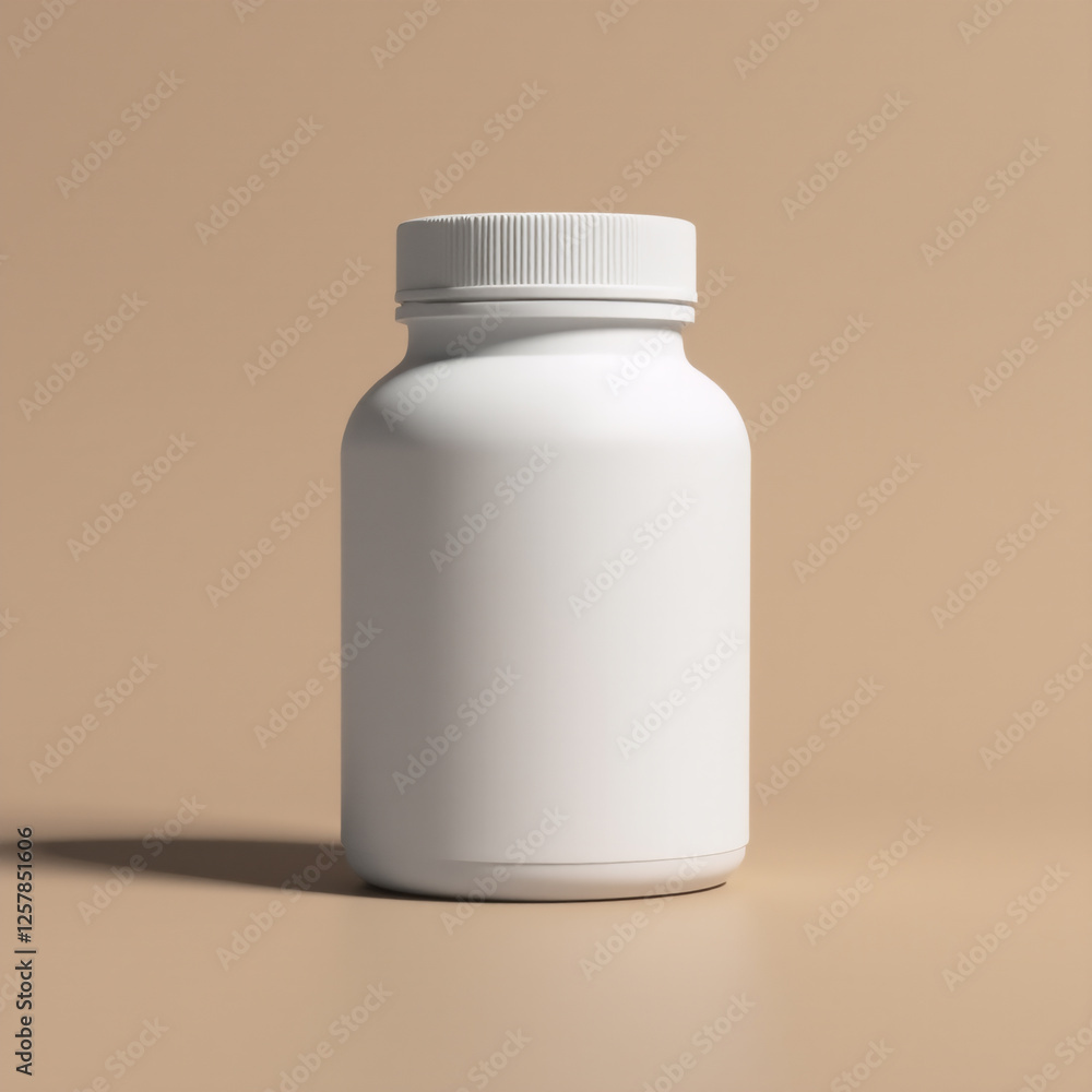 Mockup of advertising product. Generative ai. Mockup of advertising product. Generative ai.