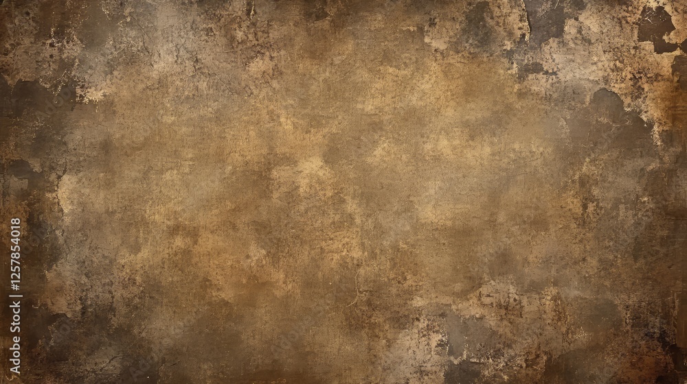 Distressed brown texture with weathered pattern Distressed brown texture with weathered pattern