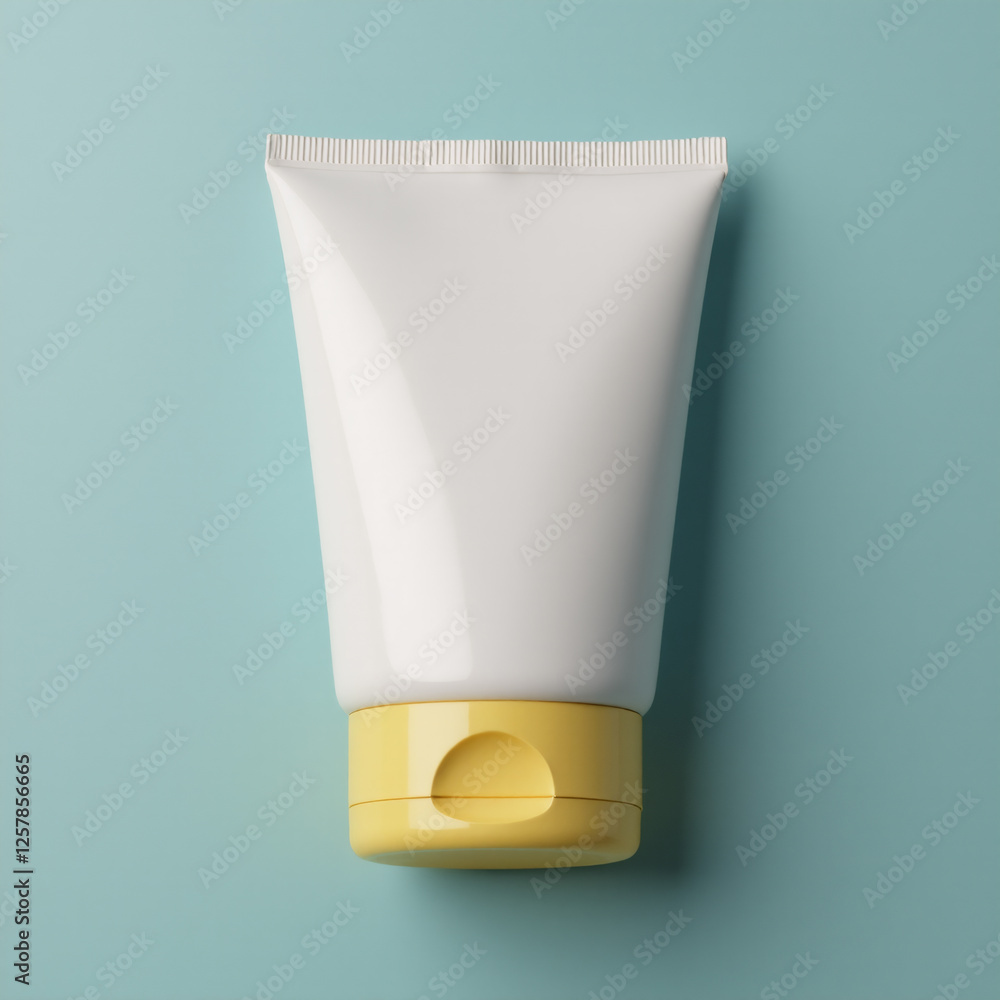 Mockup of advertising product. Generative ai. Mockup of advertising product. Generative ai.