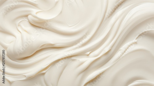 thick cleanser texture