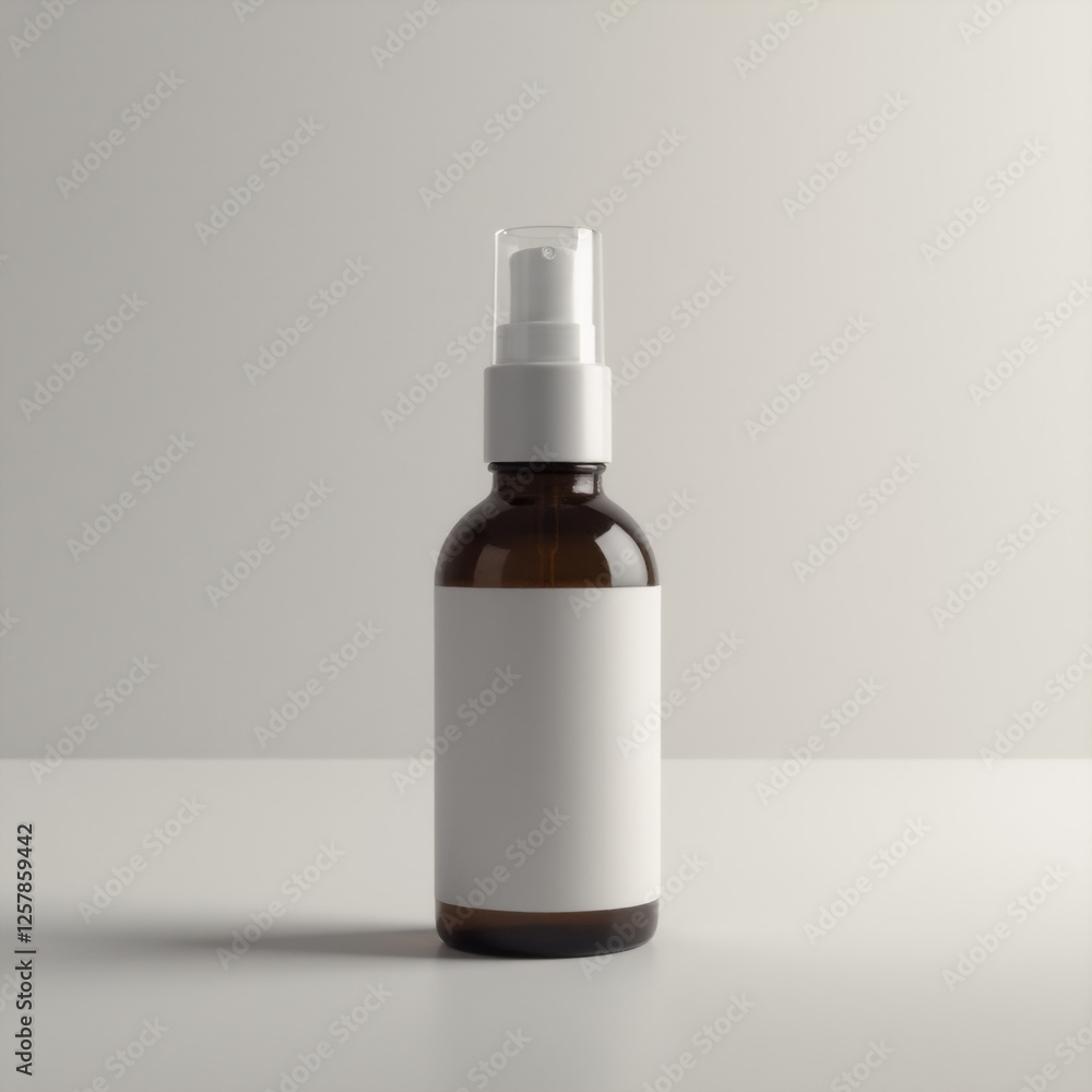 Mockup of advertising product. Generative ai. Mockup of advertising product. Generative ai.