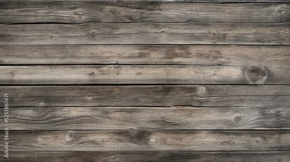 Naklejka premium rustic weathered wood planks