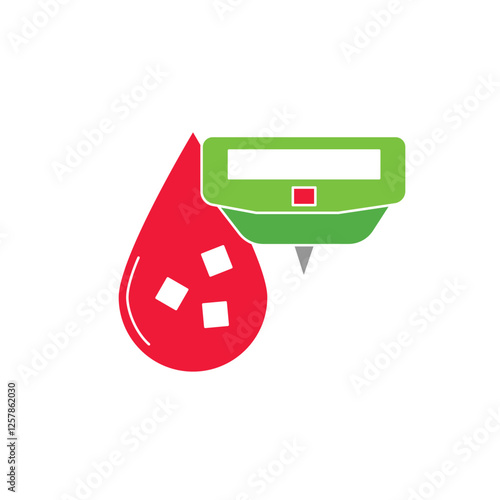 Blood glucose measurement for diabetes management and health monitoring