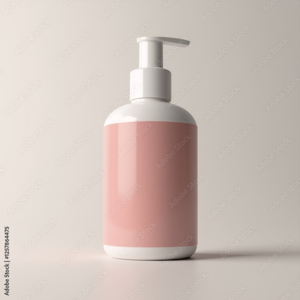 Mockup of advertising product. Generative ai.