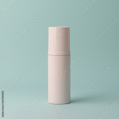 Mockup of advertising product. Generative ai.