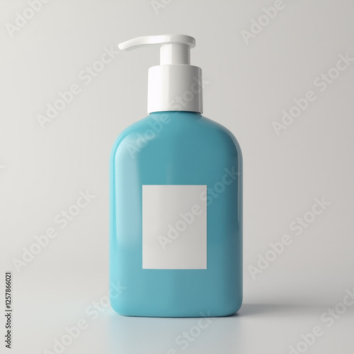 Mockup of advertising product. Generative ai.