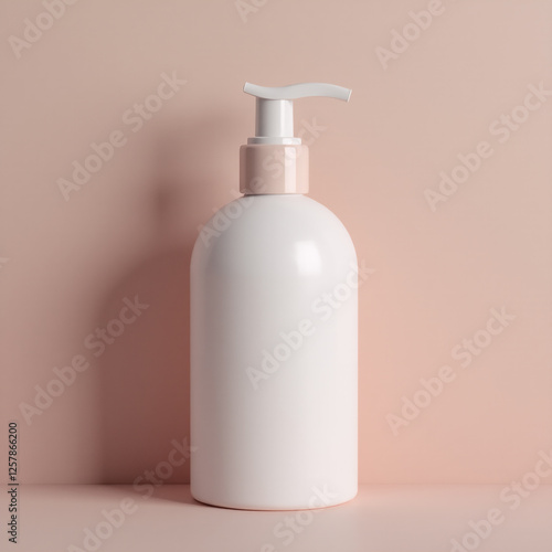 Mockup of advertising product. Generative ai.