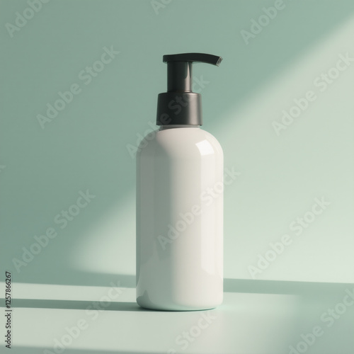 Mockup of advertising product. Generative ai.