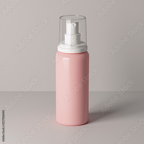 Mockup of advertising product. Generative ai.