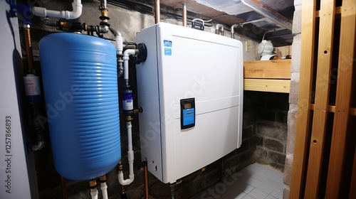 tank water softener
