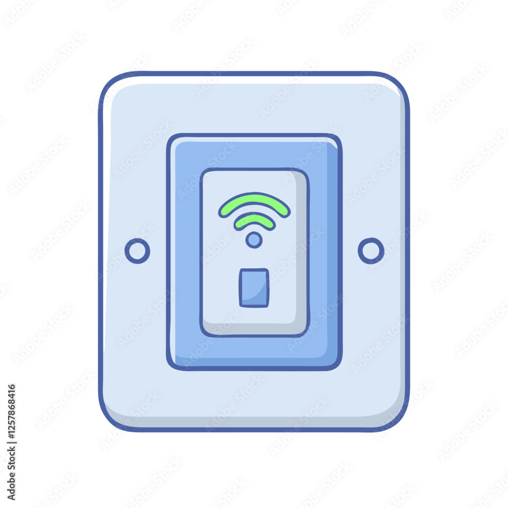 smart switch icon, smart switch vector illustration-simple illustration of smart switch, perfect for smart switch logos and icons smart switch icon, smart switch vector illustration-simple illustration of smart switch, perfect for smart switch logos and icons