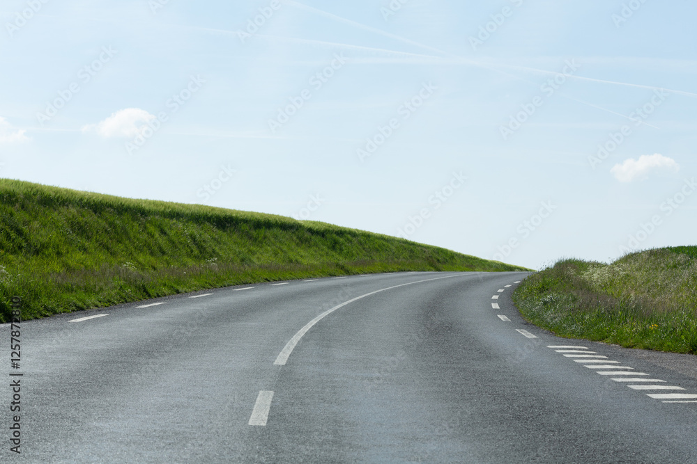 Fototapeta premium tournant 