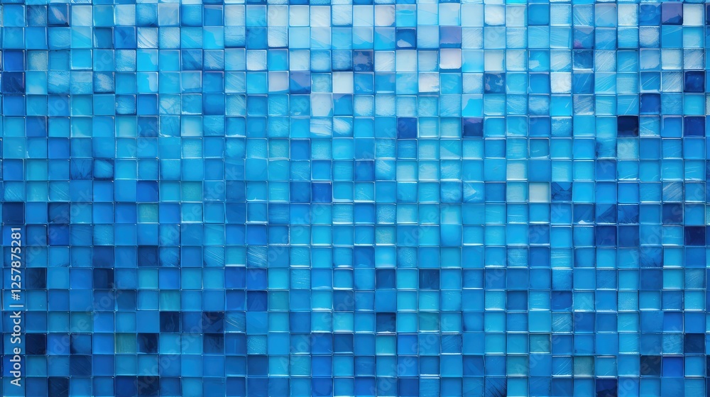geometric blue texture background geometric blue texture background