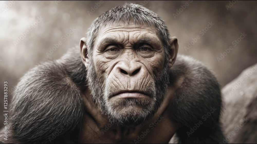 Exploration of early human ancestry revealed through detailed examination of ancient hominin features and characteristics Exploration of early human ancestry revealed through detailed examination of ancient hominin features and characteristics