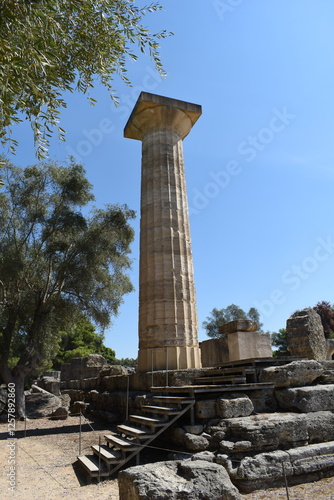 Olympia, Peloponnesos, Greece photo