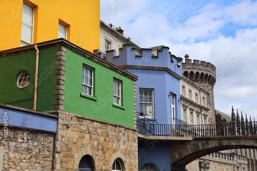 Photography Ireland landmark - Dublin Castle