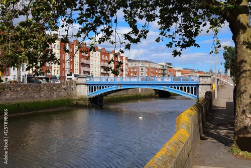 Photography Dublin Rory O'More Bridge