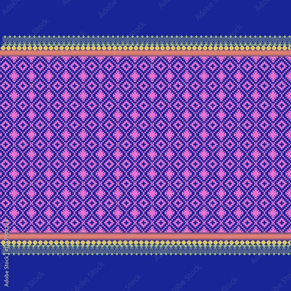 seamless pattern with lace seamless pattern with lace