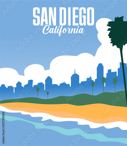 beautiful ocean views in san diego california