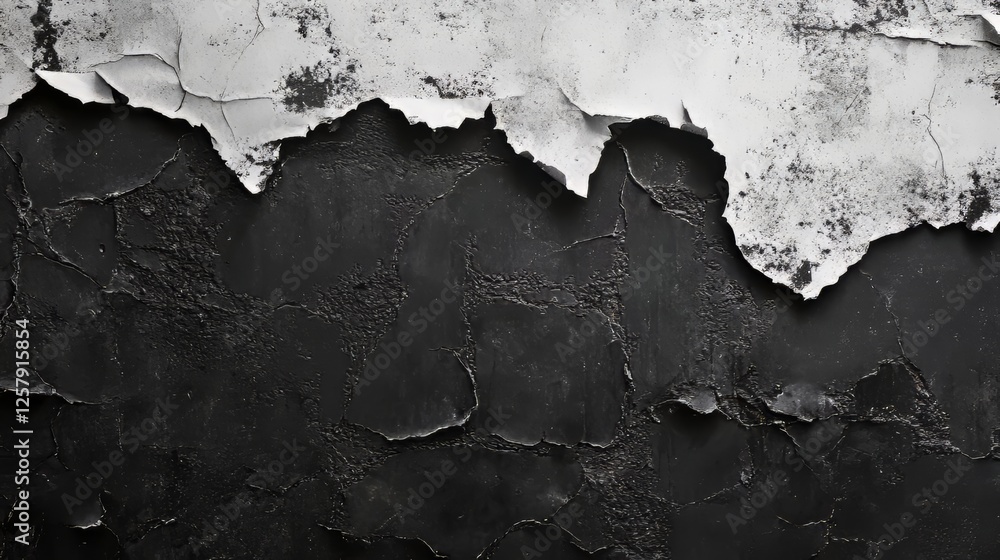 Obraz premium Distressed Wall Texture