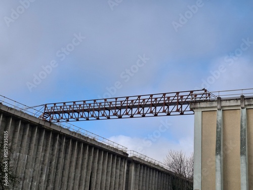 pont de fer