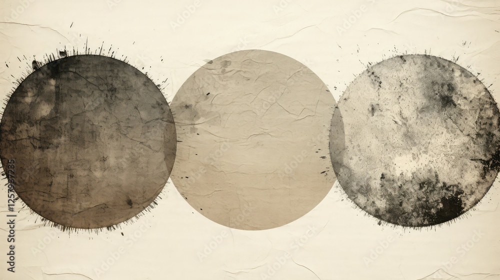 distressed circle grunge texture distressed circle grunge texture