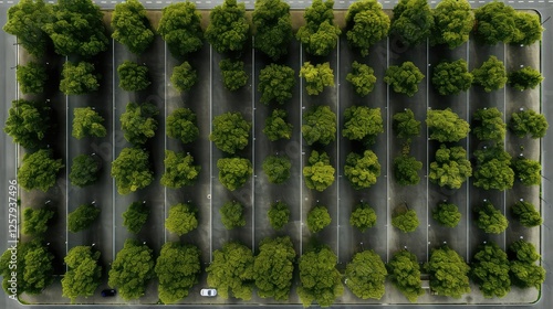 order plan view trees
