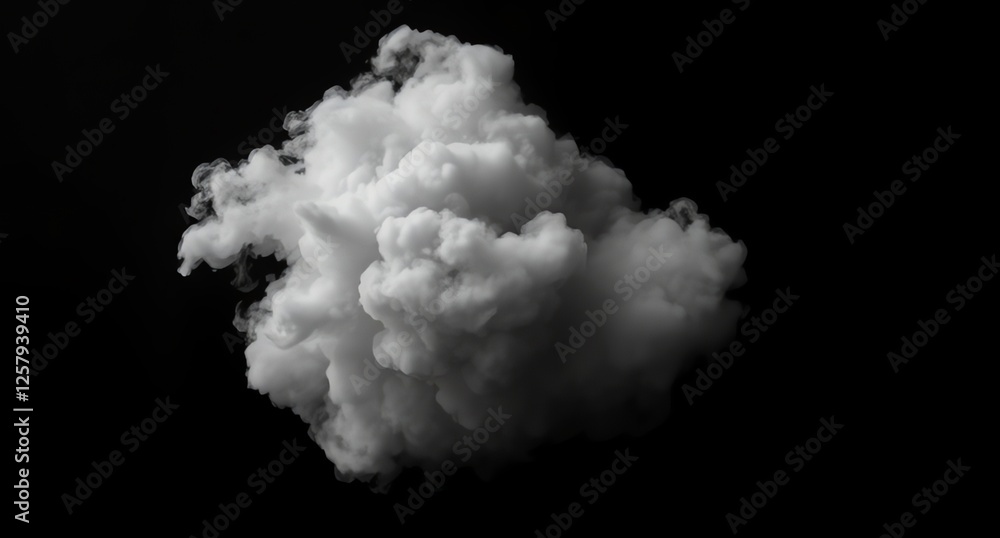 explosion on black background explosion on black background
