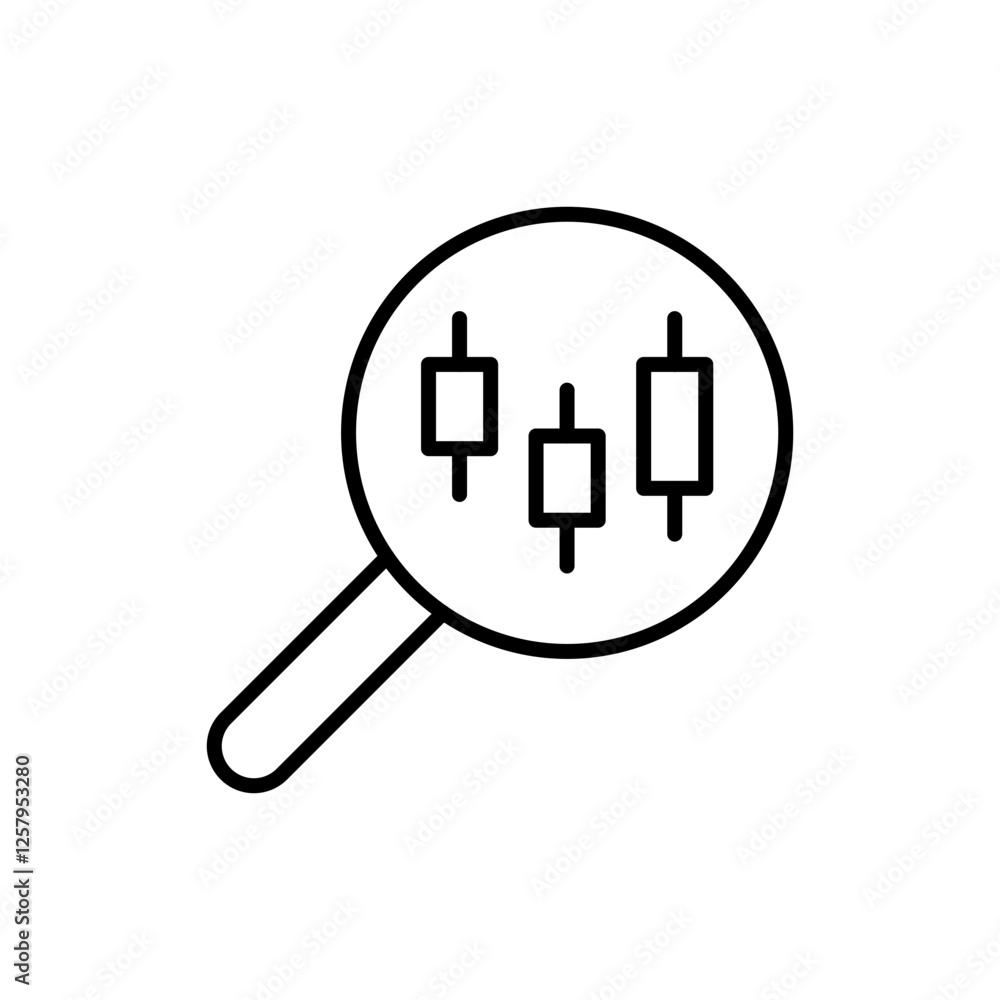 Trading planner outline icons, minimalist vector illustration ,simple transparent graphic element .Isolated on white background Trading planner outline icons, minimalist vector illustration ,simple transparent graphic element .Isolated on white background