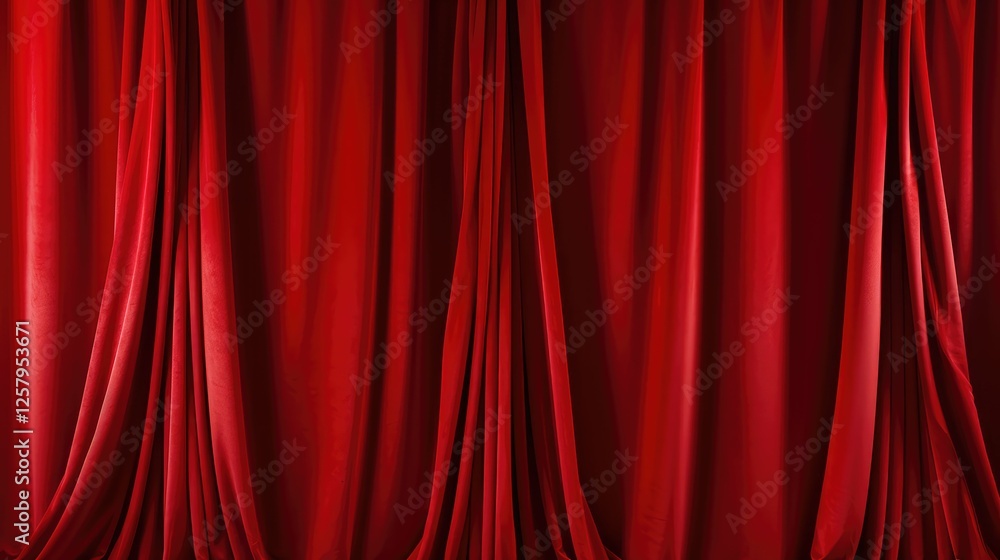 fabric red movie curtains fabric red movie curtains