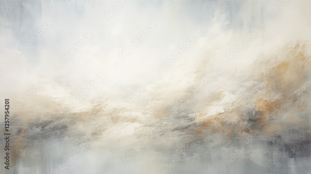 Obraz premium subtle textured painting