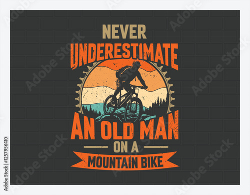 Hiking T Shirt Design, Adventure T Shirt, Custom t-shirt design, Outdoor, Mountain, Family T Shirt Design illustration
