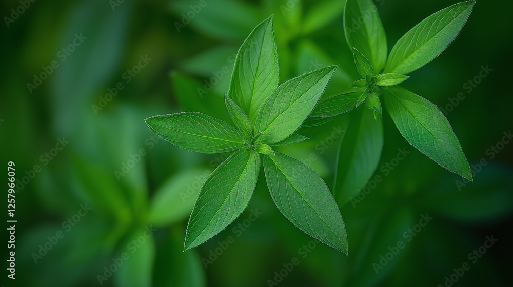 close up of fresh green leaves texture background , in the garden close up of fresh green leaves texture background , in the garden