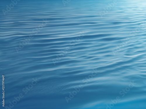 さざなみ立つ水面の背景