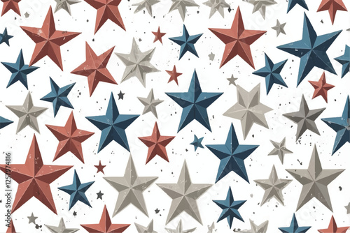 Colored Stars