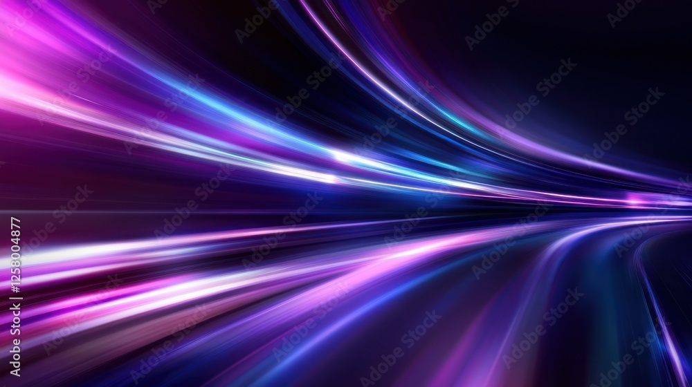 Abstract Motion Blur Abstract Motion Blur