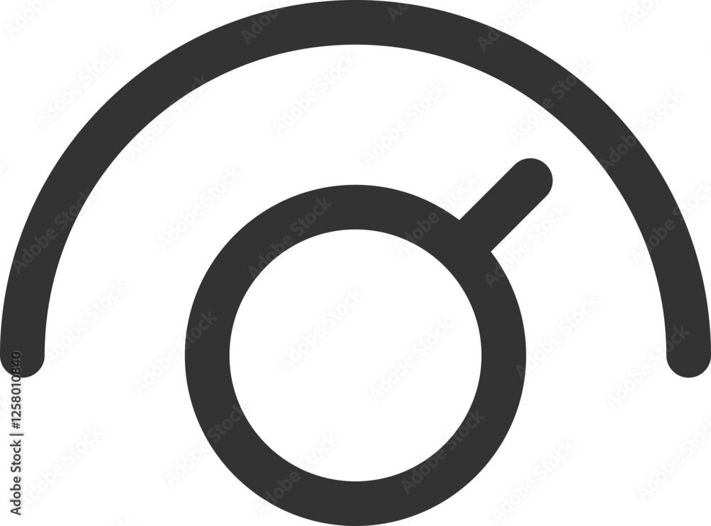 Light dimmer icon line trendy design. Electricity lamp saving energy sign. Black and white flat style. Light dimmer icon line trendy design. Electricity lamp saving energy sign. Black and white flat style.