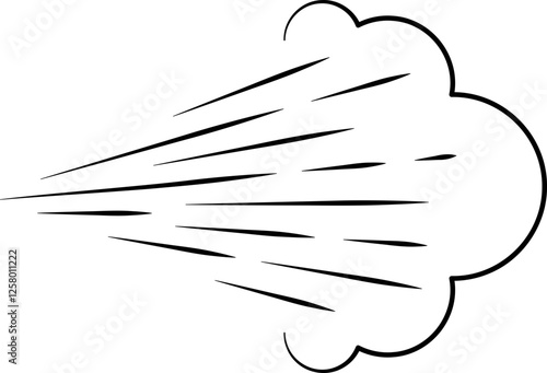 Spray icon of aerosol or airbrush for water gas nozzle steam, perfume deodorant, graffiti paint. Sign shower drops, disinfection, cleaning.