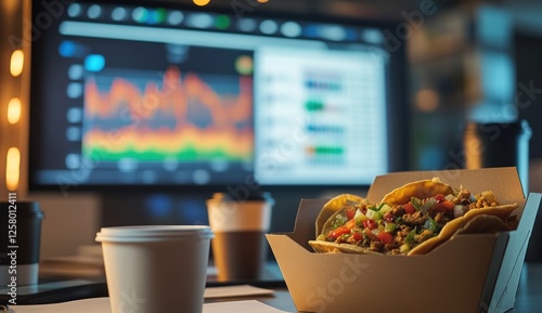Late Night Tacos and Stock Market Data