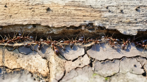 nest odorous house ants