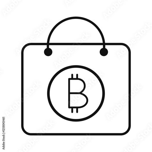 Financial Currency Icon