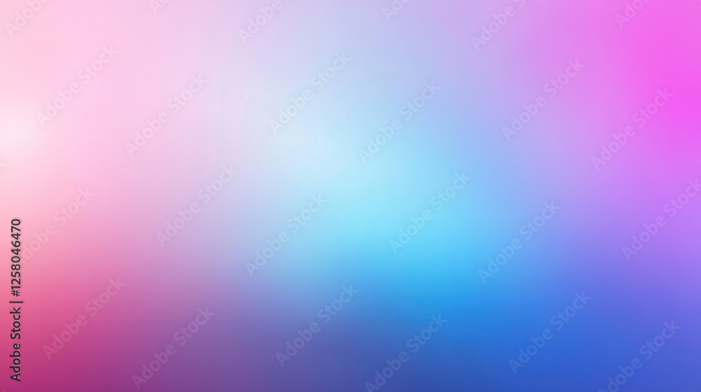 Fototapeta premium Background gradient with smooth blur transition, silky and seamless