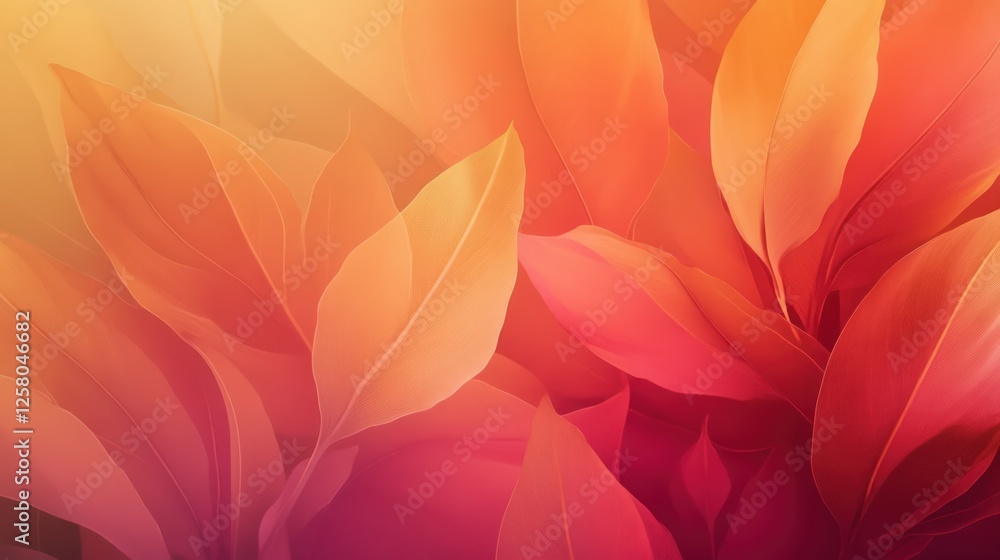 Background gradient with soft warm hues, cozy and inviting Background gradient with soft warm hues, cozy and inviting
