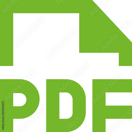 Free Download File Pdf icon logo design - GFXLoad