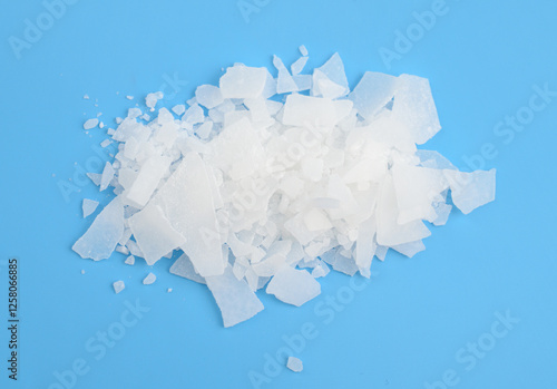 Magnesium chloride is an inorganic compound with the formula MgCl2.