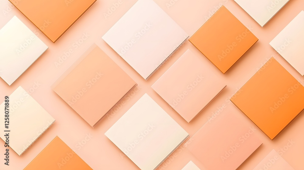 Abstract Pastel Square Pattern Background Design Abstract Pastel Square Pattern Background Design