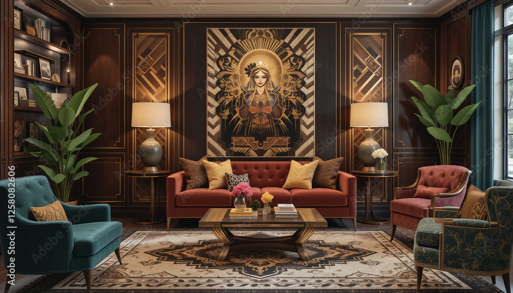 How to Achieve a Stunning Art Deco Interior for Your Home How to Achieve a Stunning Art Deco Interior for Your Home