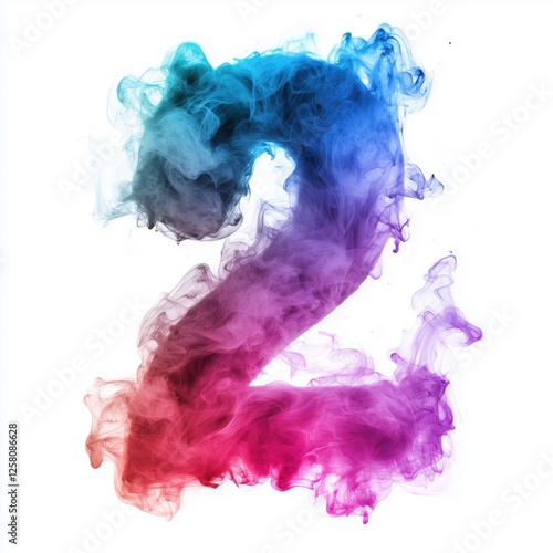 The number 