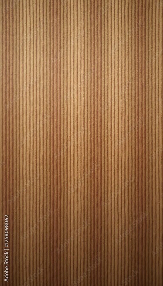 Generative AI showcasing finely textured wood grain with vertical patterns Generative AI showcasing finely textured wood grain with vertical patterns